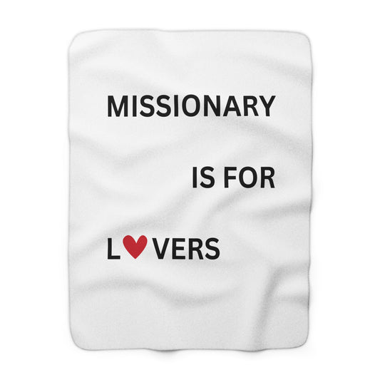 Missionary is for lovers